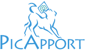 PicApport - Logo